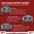 Fab Fours Inc. bumper