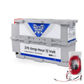 270AH 12V GC3 LIFEPO4 HEATED BATTERY KIT