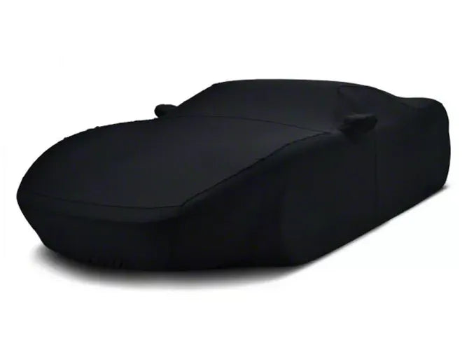 Covercraft Custom Fit Car Covers - Form-Fit Black