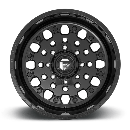 FF048 28X16 BLANK BLACK -106MM (114-180)