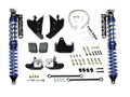 Jeep JK Coilover Kit Rear Bolt On with C/Os 07-18 Wrangler JK Black. Aftermarket Rear Axle EVO Mfg