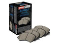 Street Axle Pack, Slotted, Rear