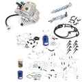 Fuel System Replacement Kit New CP4 pump NO injectors. LML Duramax 2011 - 2016