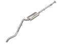 aFe cat-back exhaust