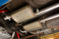 Pypes Performance Exhaust muffler detail