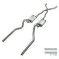 Pypes Performance Exhaust muffler