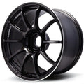 Advan RSIII 18x8.5 +35 5-120 Black Gunmetallic & Ring