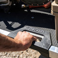 SLIDE OUT CARGO TRAY, 1850 LB CAP.