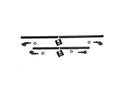 KIT150F - Jeep JK 1Ton Steering Kit - BLK Aluminum