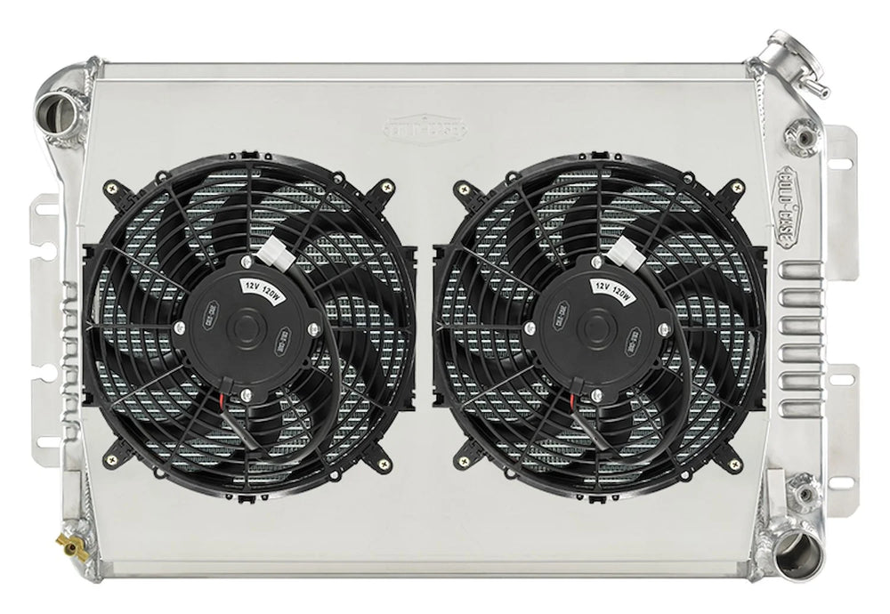 Cold Case Radiators auto part