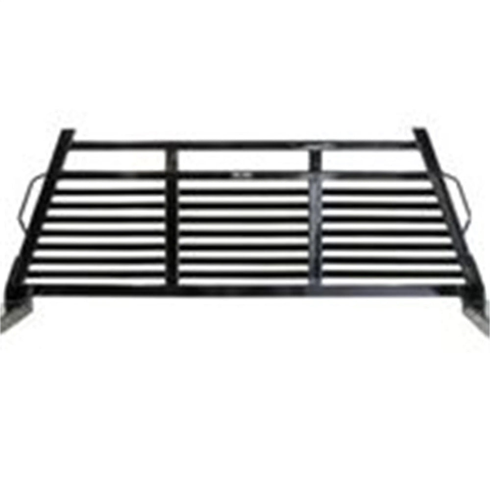 Frontier Truck Gear red roof rack