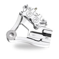 Performance Machine Rear Brake 125x4R x 11.5in Dsc - Contrast Cut