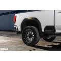 Weld W121 20X8.25 Scorch Outer 8X210 ET-246 BS-4.92 Gloss Black MIL 154.3