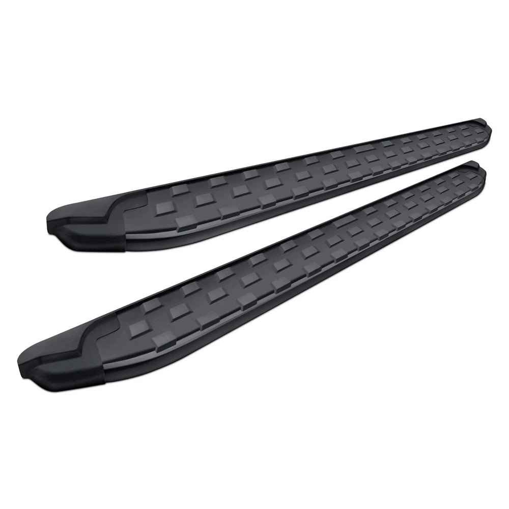 Romik black auto part