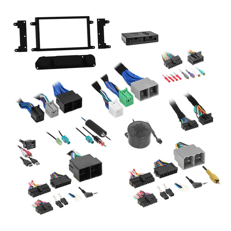 Metra Electronics auto part