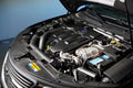 do88 SAAB 9-5 2.8t V6 10-11 Pressure Pipes w/Black Hoses
