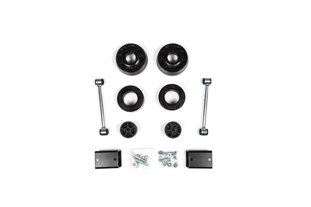 Zone Offroad lift kit
