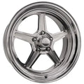 ST LITE POL 15X8 3.50' BS 65 BP