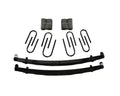 Skyjacker leaf springs