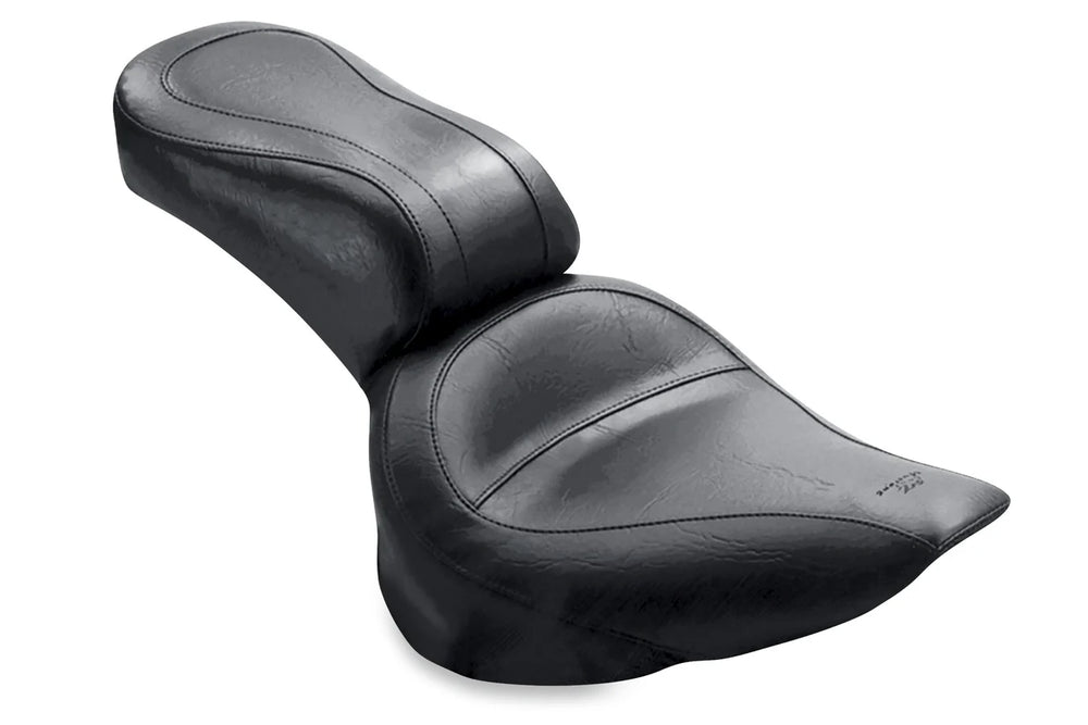 Mustang Motorcycle black auto part