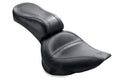 Mustang Motorcycle black auto part