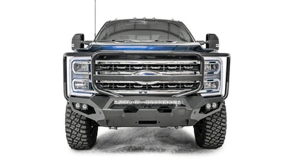 Fab Fours Inc. bumper