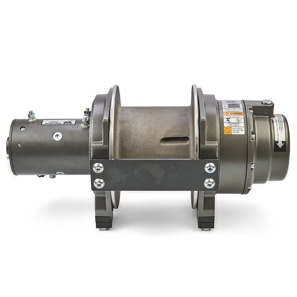 ~(85 lbs. 28X13X12)~ KIT HOIST DC4000