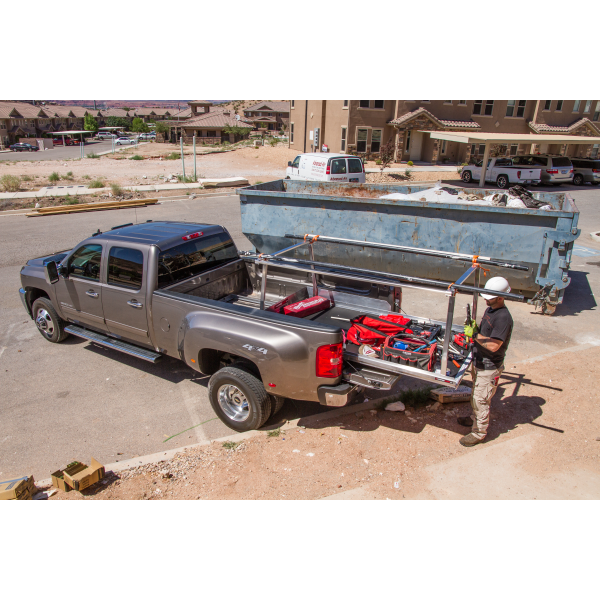 SLIDE OUT CARGO TRAY, 1850 LB CAP.