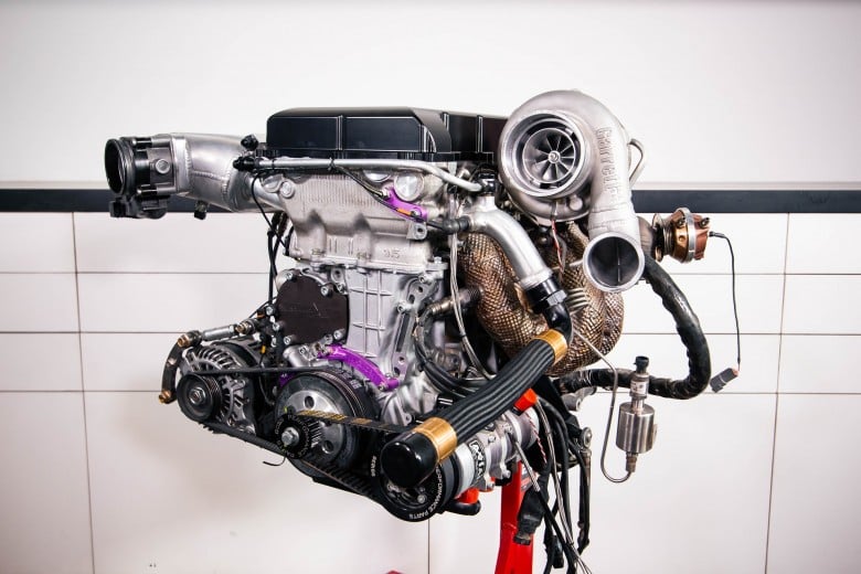 Eagle auto part