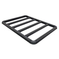 Westin 22-24 Toyota Tundra CC 5.5ft. Bed EXP Truck Cap Sides & HDW - Black (Box 2 ONLY)