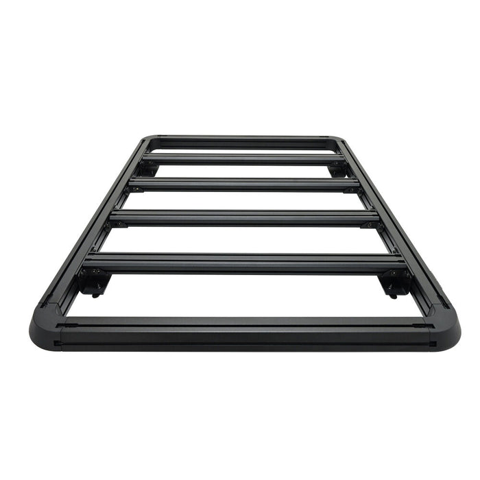 Westin 22-24 Toyota Tundra CC 5.5ft. Bed EXP Truck Cap Sides & HDW - Black (Box 2 ONLY)