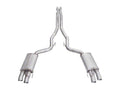 Putco bumper close-up
