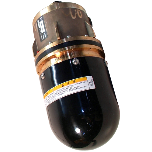 UPPER DOME COVER W/ 5.2M CBL