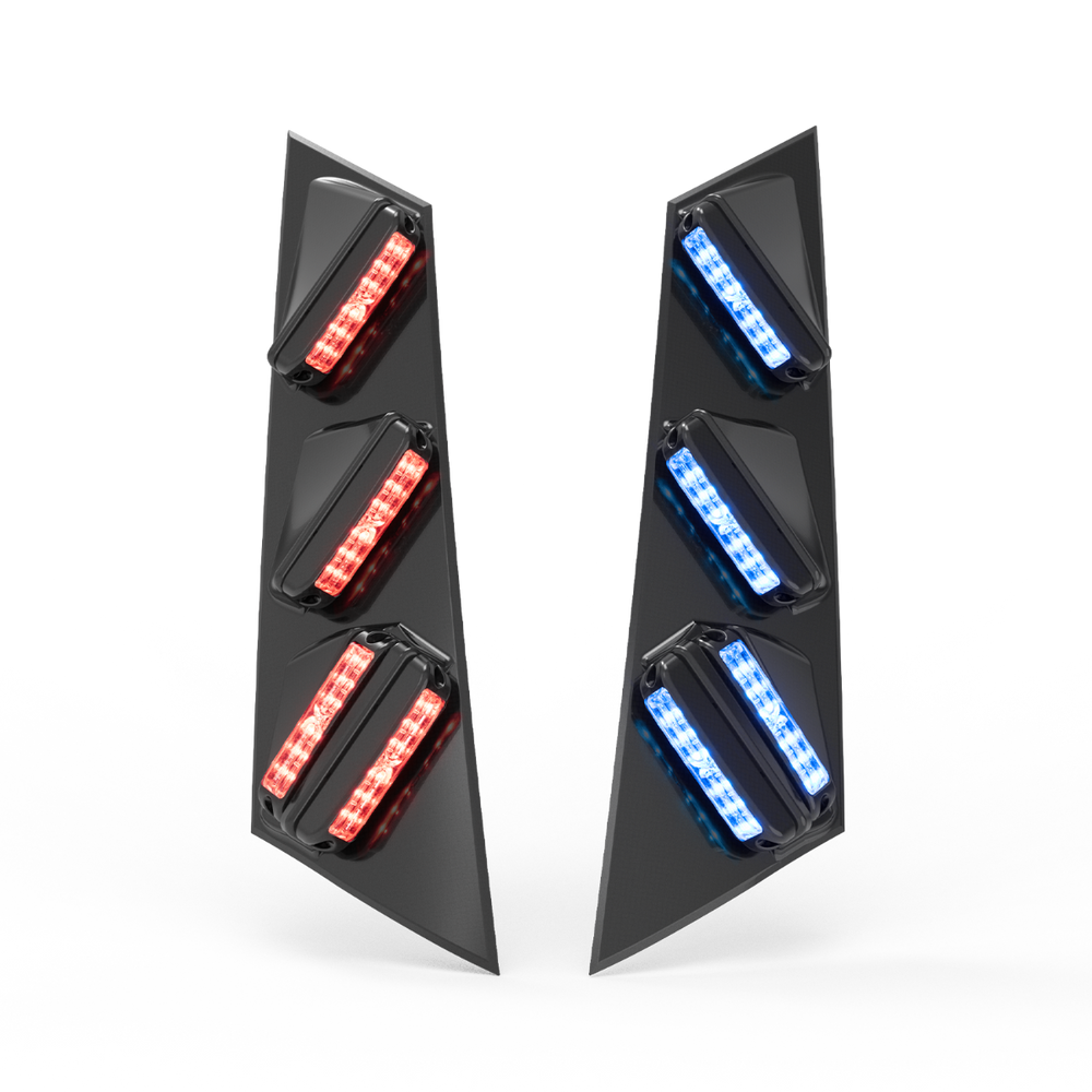 D-PILLAR PIU CD5031 RW-BW