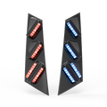 CODE 3 auto part
