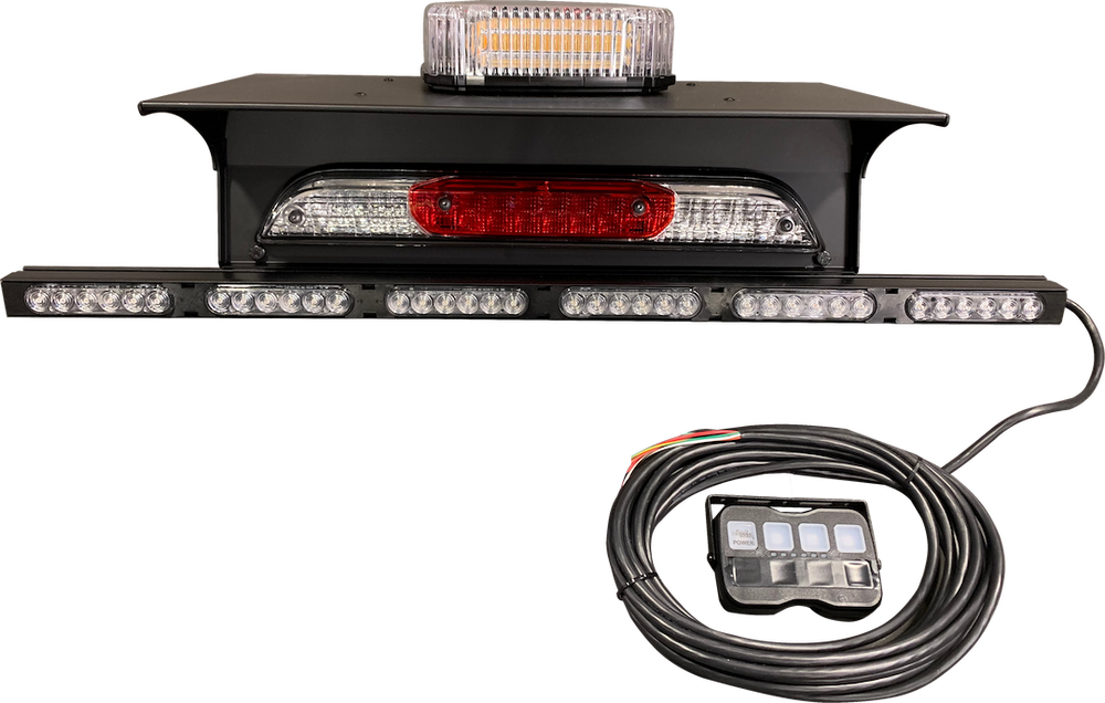 COMPLETE UPFIT READY ACARI PACKAGE.