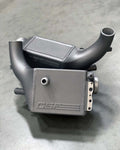 CSF 16-21 BMW M5 (F90) / 17-21 BMW M8 (F91/F92/F93) Twin Charge-Air-Cooler Set - Bengal Red Gloss
