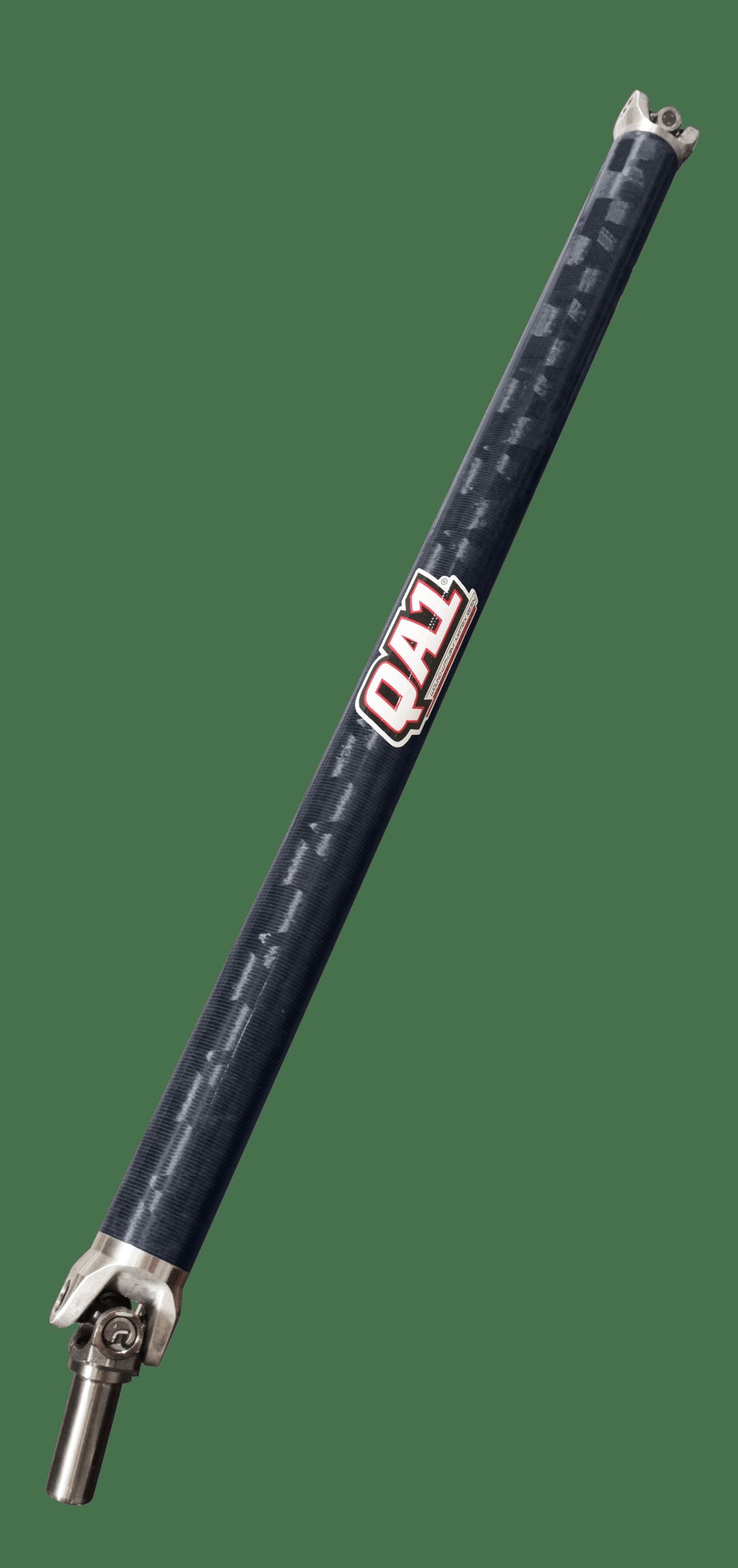 QA1 Driveshaft - SP - GM 55.00in - 3.2 - 1310 U-JOINT - GM 27 SPL 5.5in