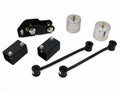 Tuff Country shock absorber installed view