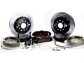 14 Pro Brake Sys RR Blk 05-14 Mstng