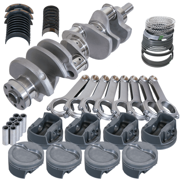 Gates auto part