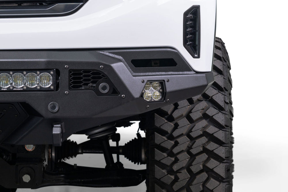 Addictive Desert Designs 22-25 GMC Sierra 1500 Stealth Fighter Front Bumper