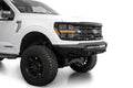 Addictive Desert Designs bumper detail