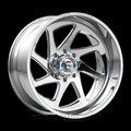 FF124 30X16 BLANK POLISHED -112MM (