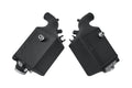 CSF 2014+ BMW X5M (F95) / X6M (F96) / XM (G09) Charge-Air-Cooler - Fire Orange