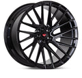 Vossen Forged EVO-6T - 23X10.5 - +0 - 5X112 - 66.6 - Gloss Black Wheel - Q8/SQ8/RSQ8/C8 RS6/C8 RS7