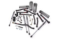20212024 JEEP WRANGLER (JL) 3IN JKRAWL 4XE RUBBER FOX SHOCKS