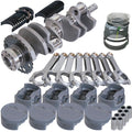 Eagle auto part close-up