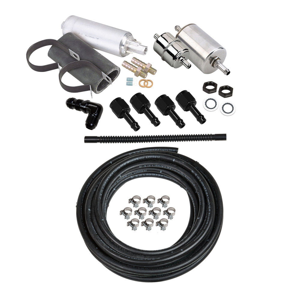 SNIPER 2 5 PDM MSTR KIT BLK SBF IGN