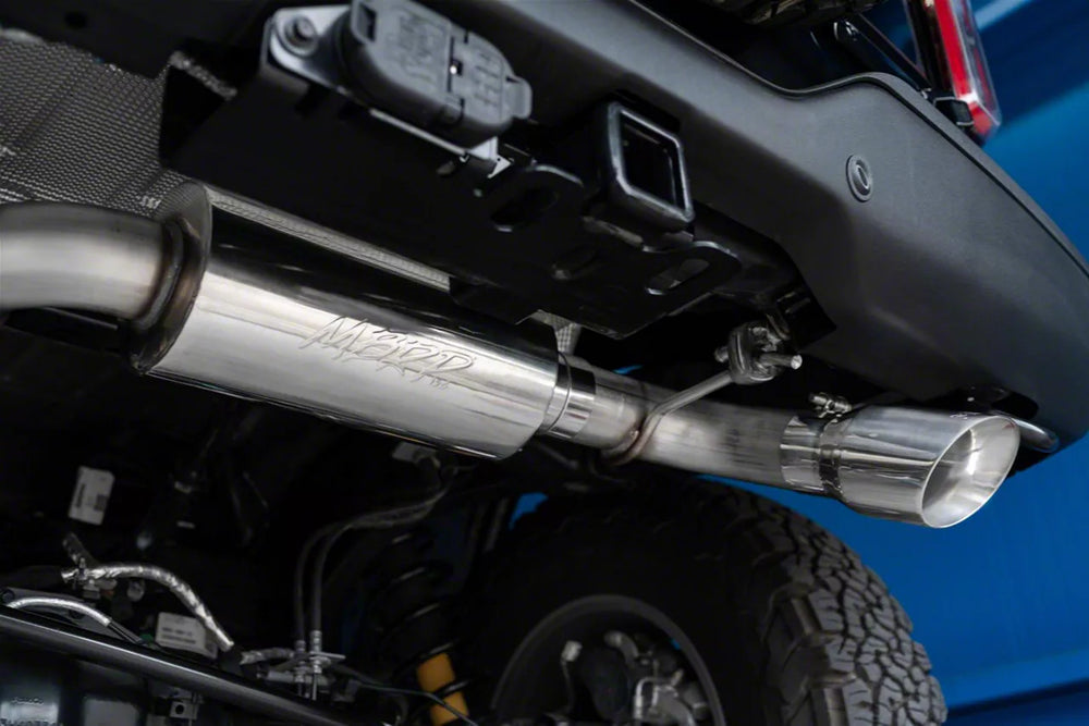 MBRP cat-back exhaust